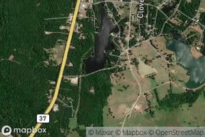 New Wells Lake