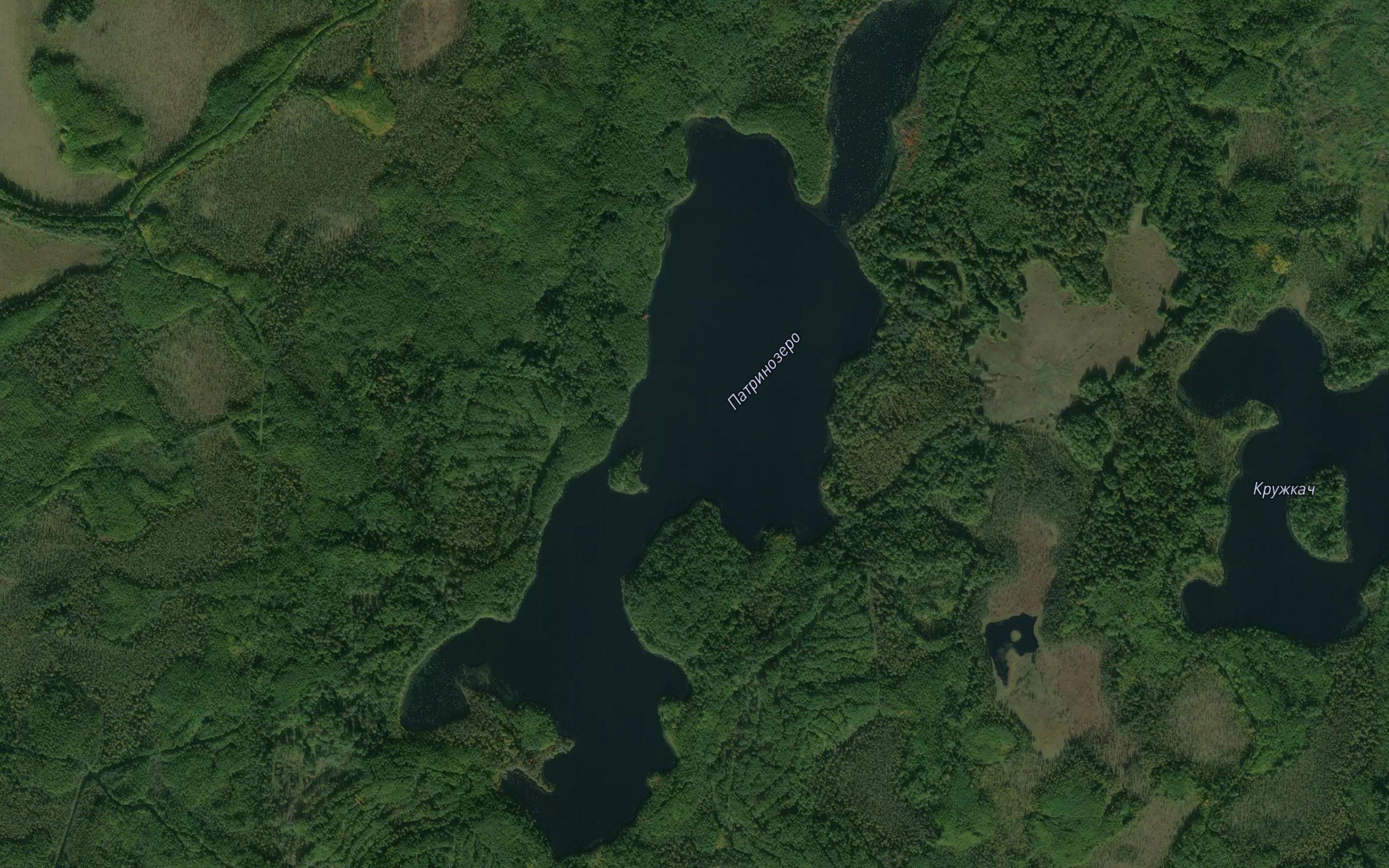 Ozero Patrinozero