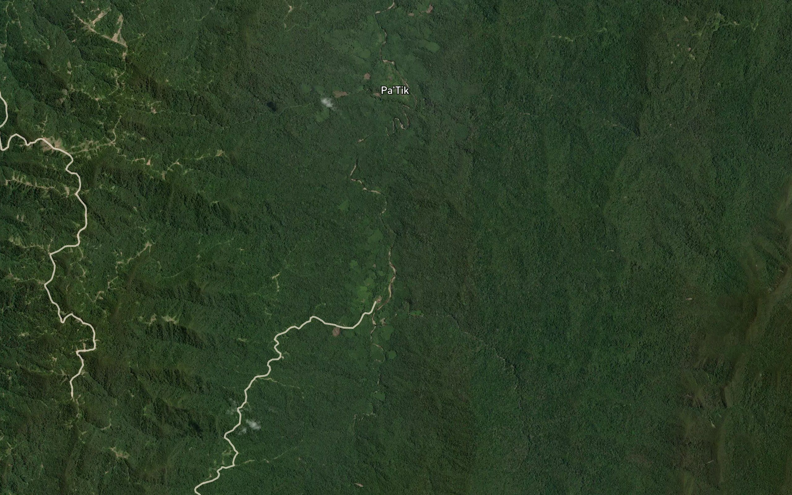 Sungai Balang