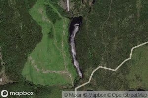 Petit lac Couteau