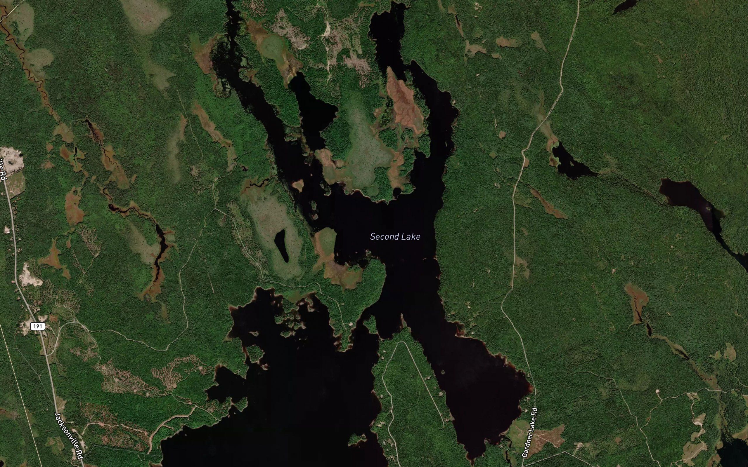 Second Lake