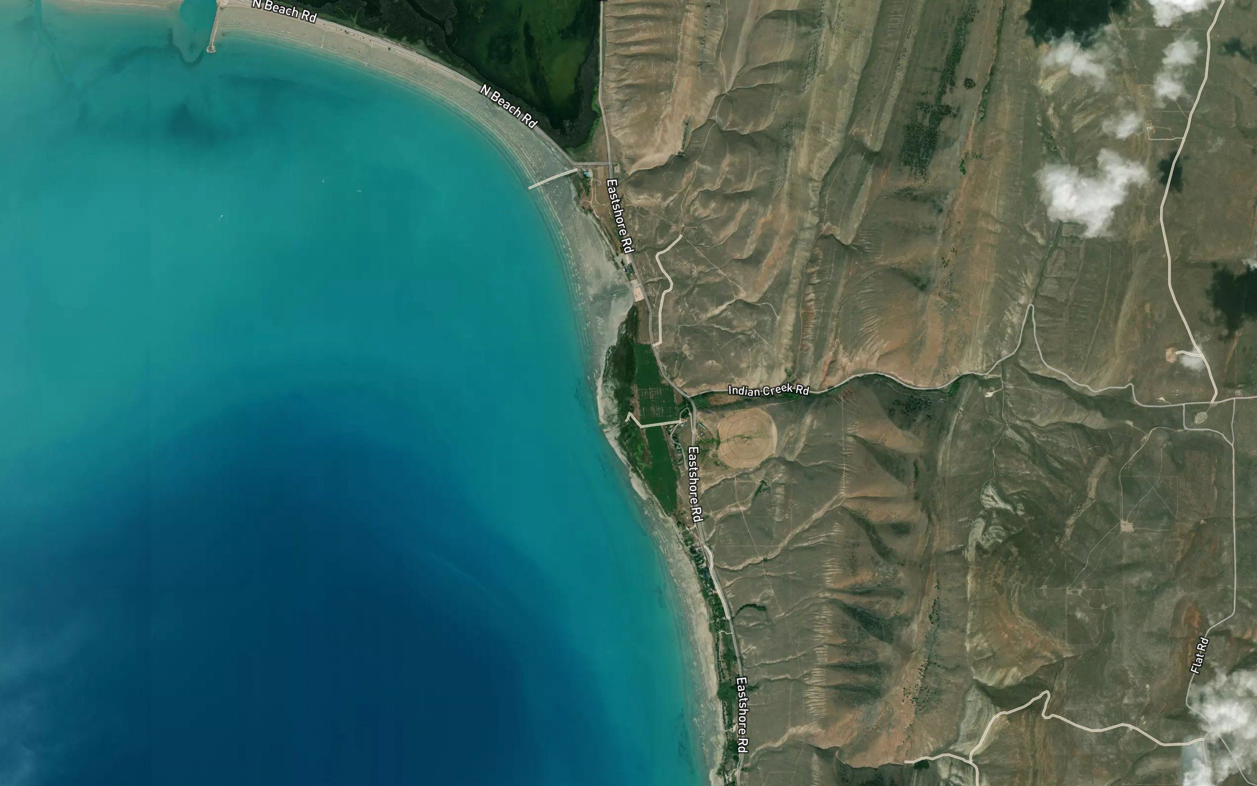 Indian Creek