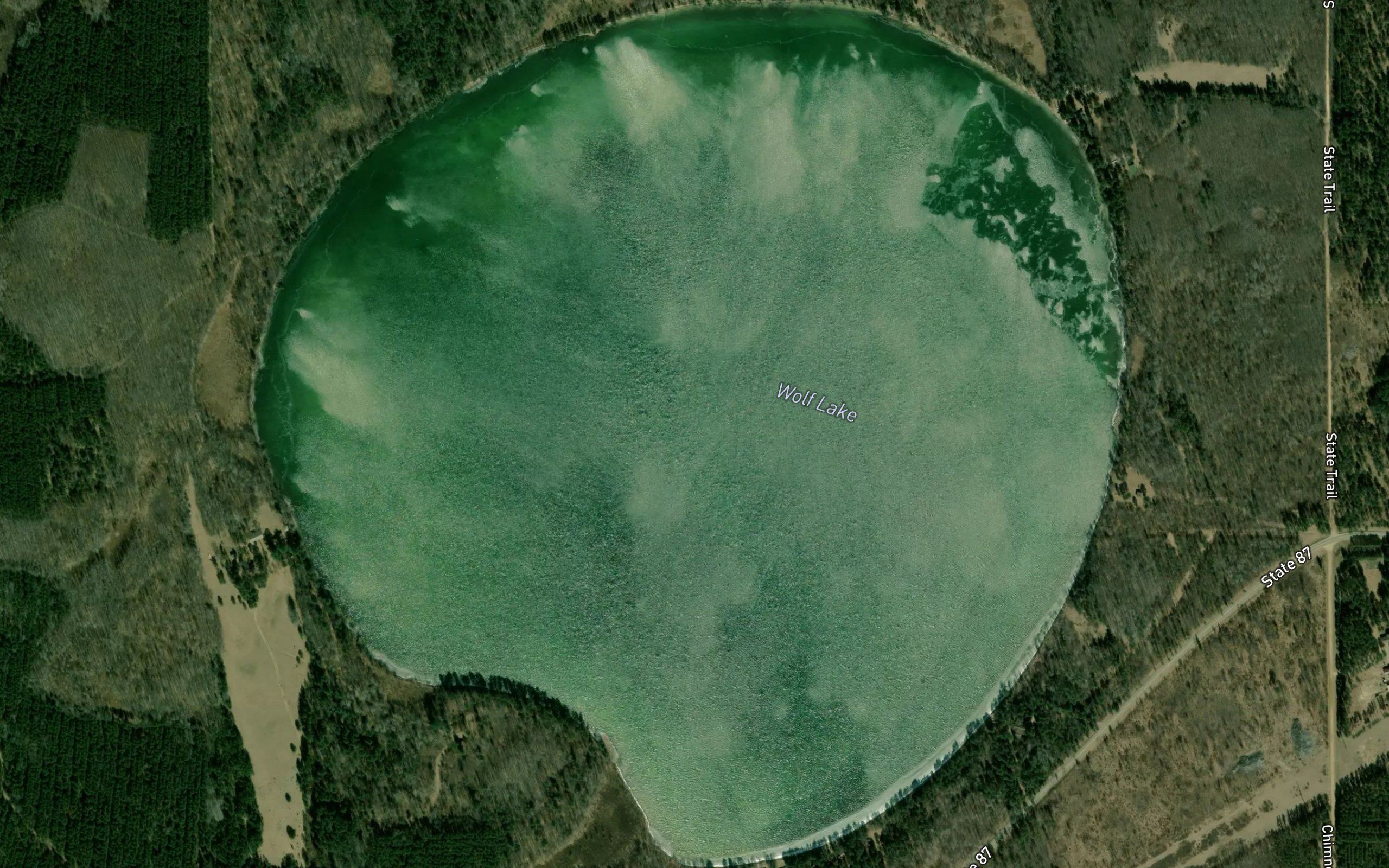 Wolf Lake