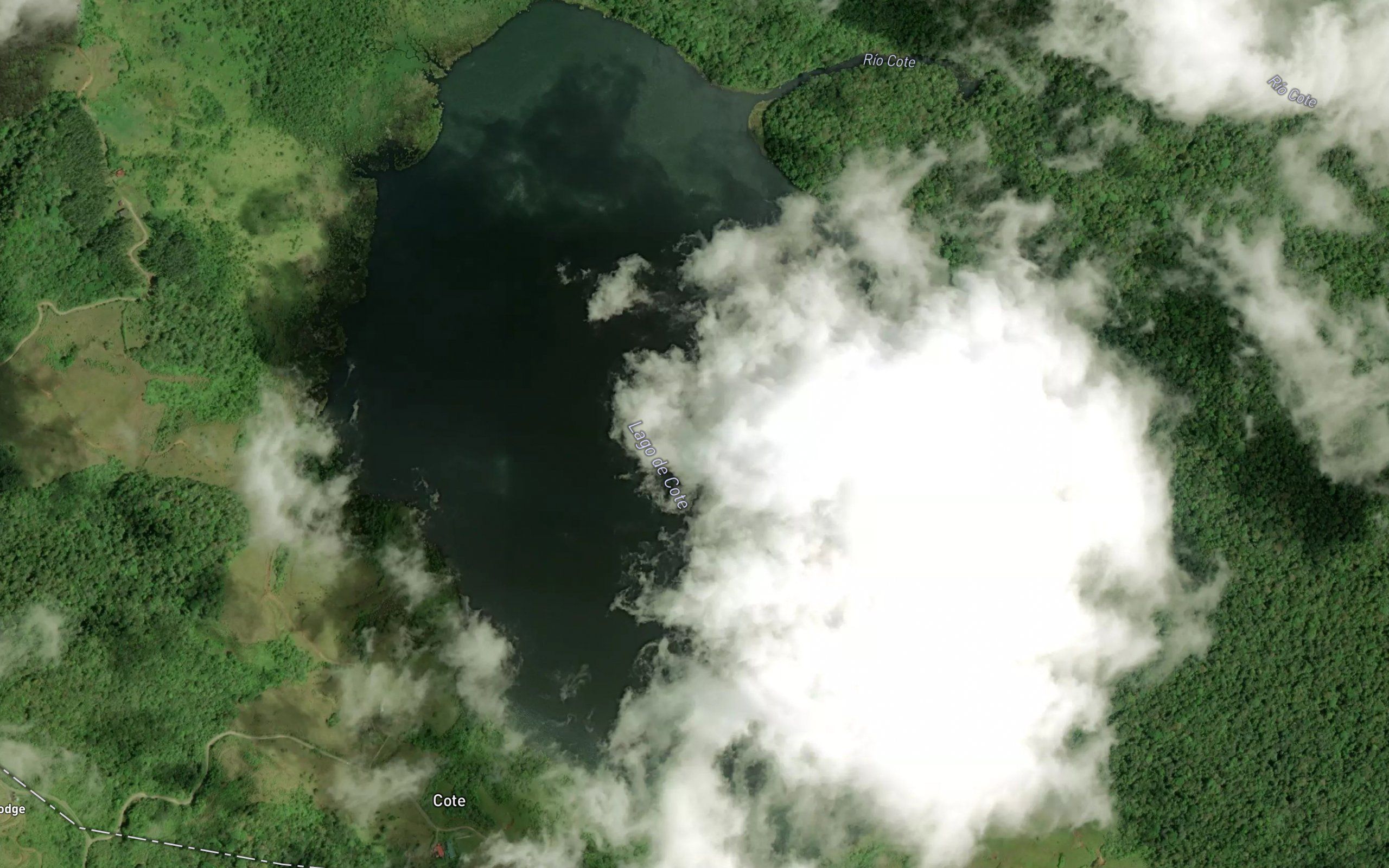 Lago de Cote