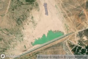 Vodokhranilishche Yermakozen