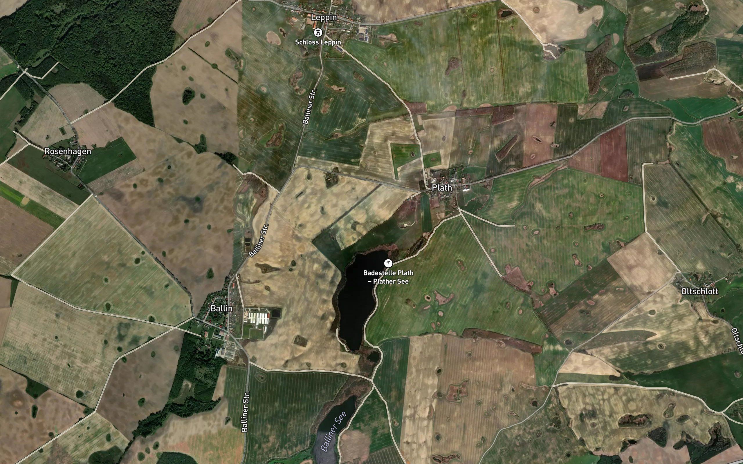 Plather See