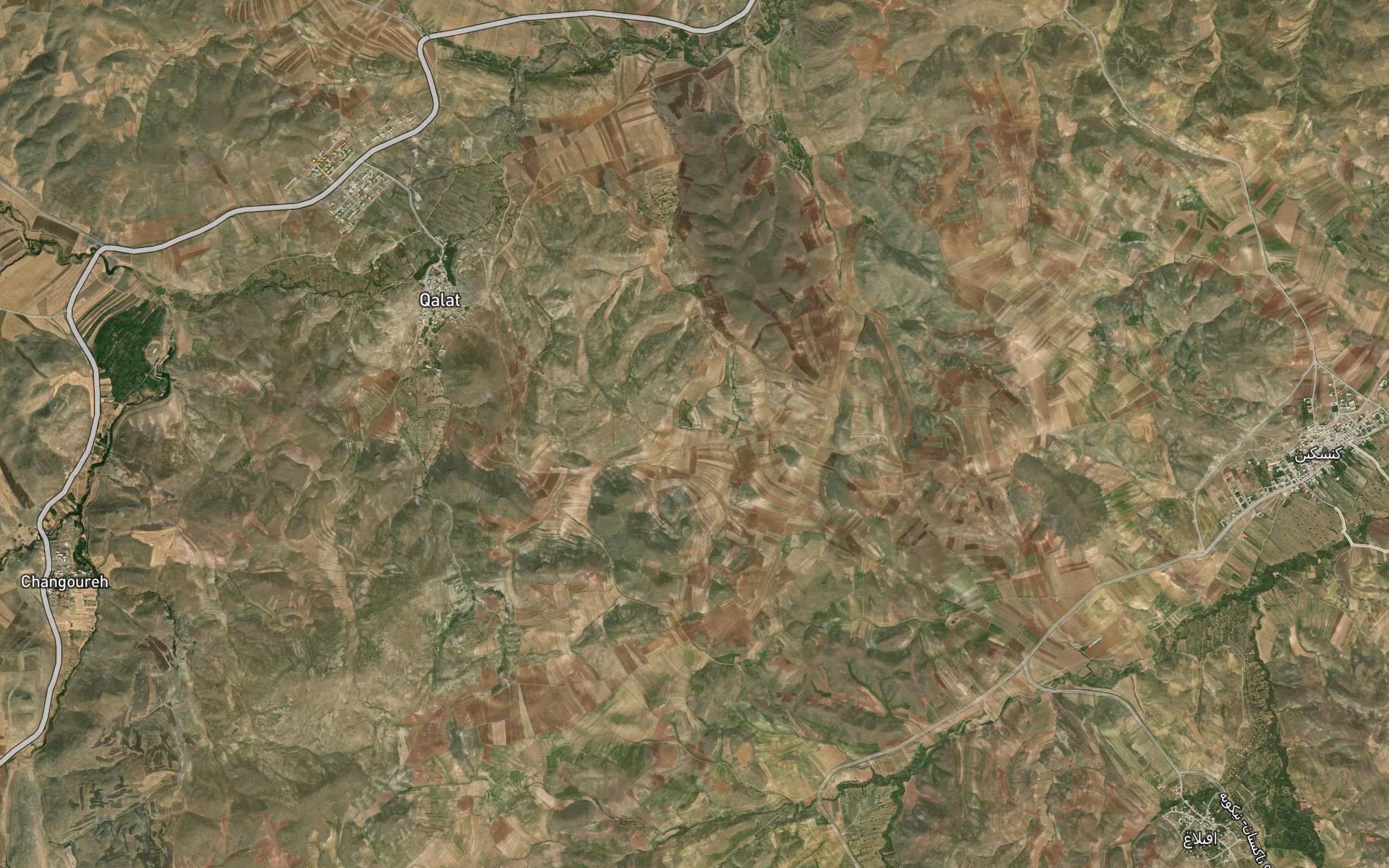Cheshmeh-ye Sari Guni