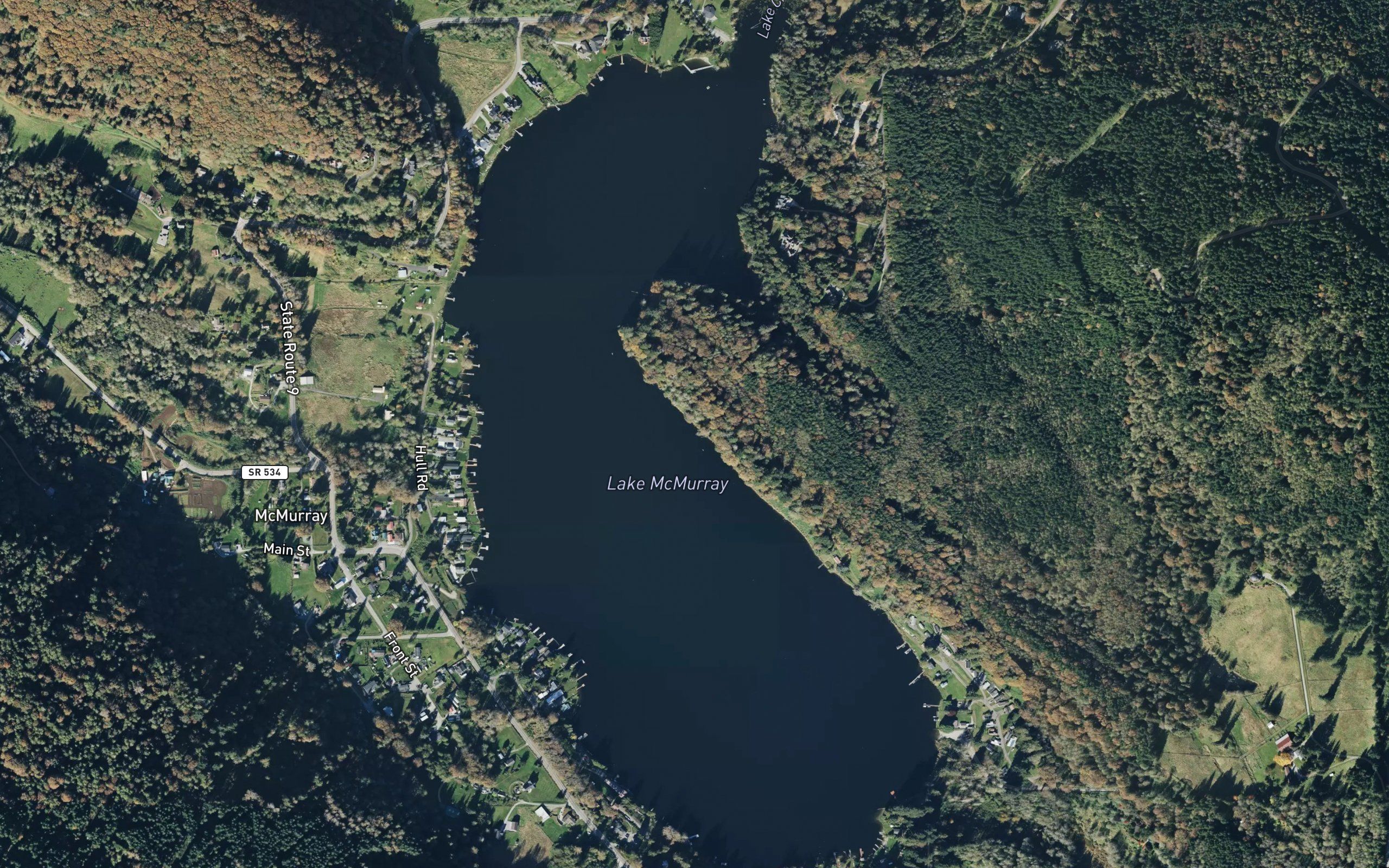 Lake McMurray