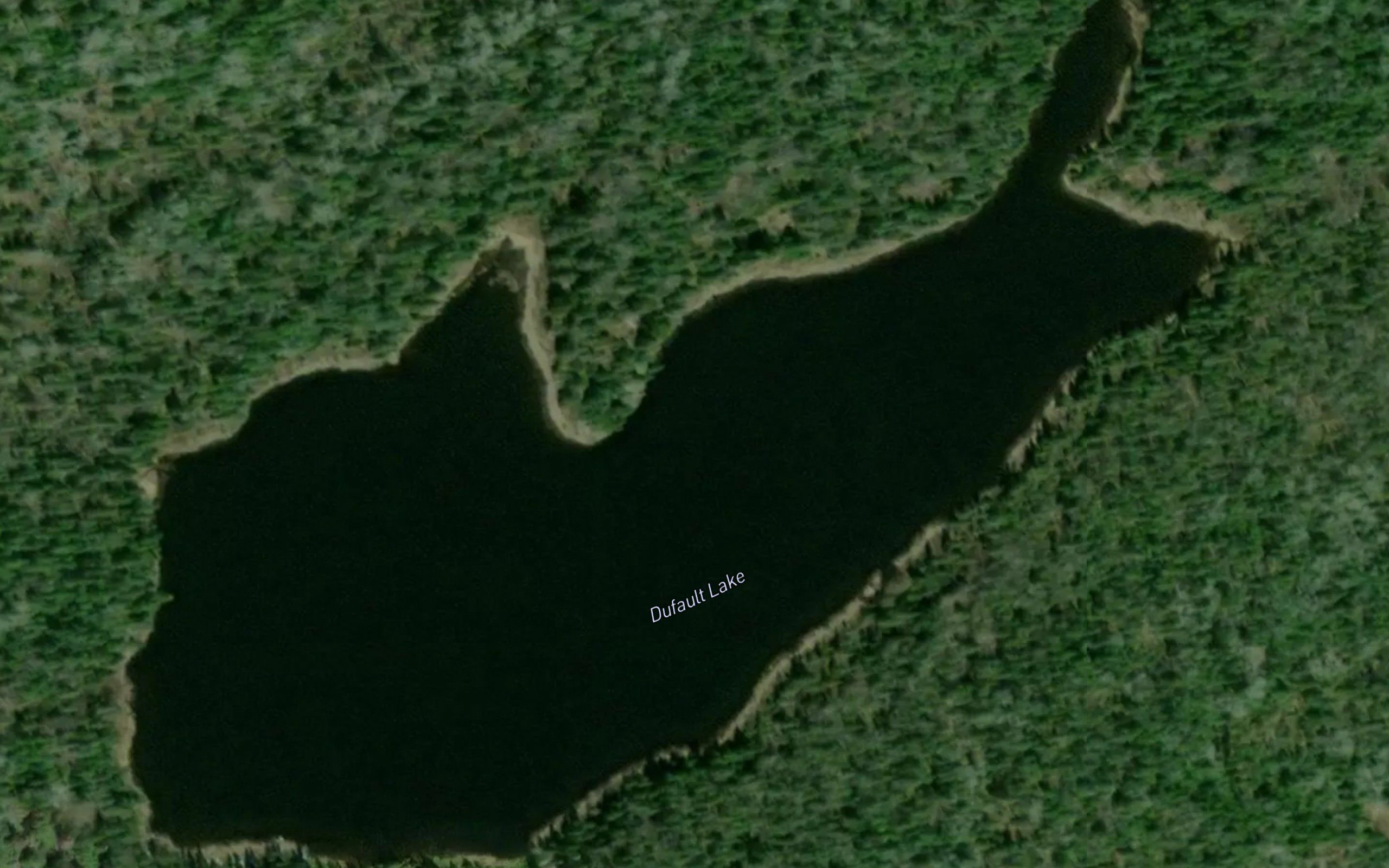 Dufault Lake