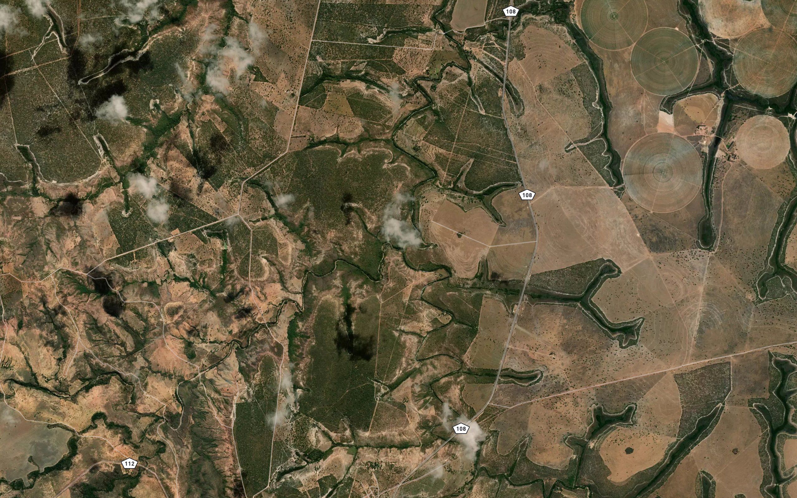 Corrego Bonita