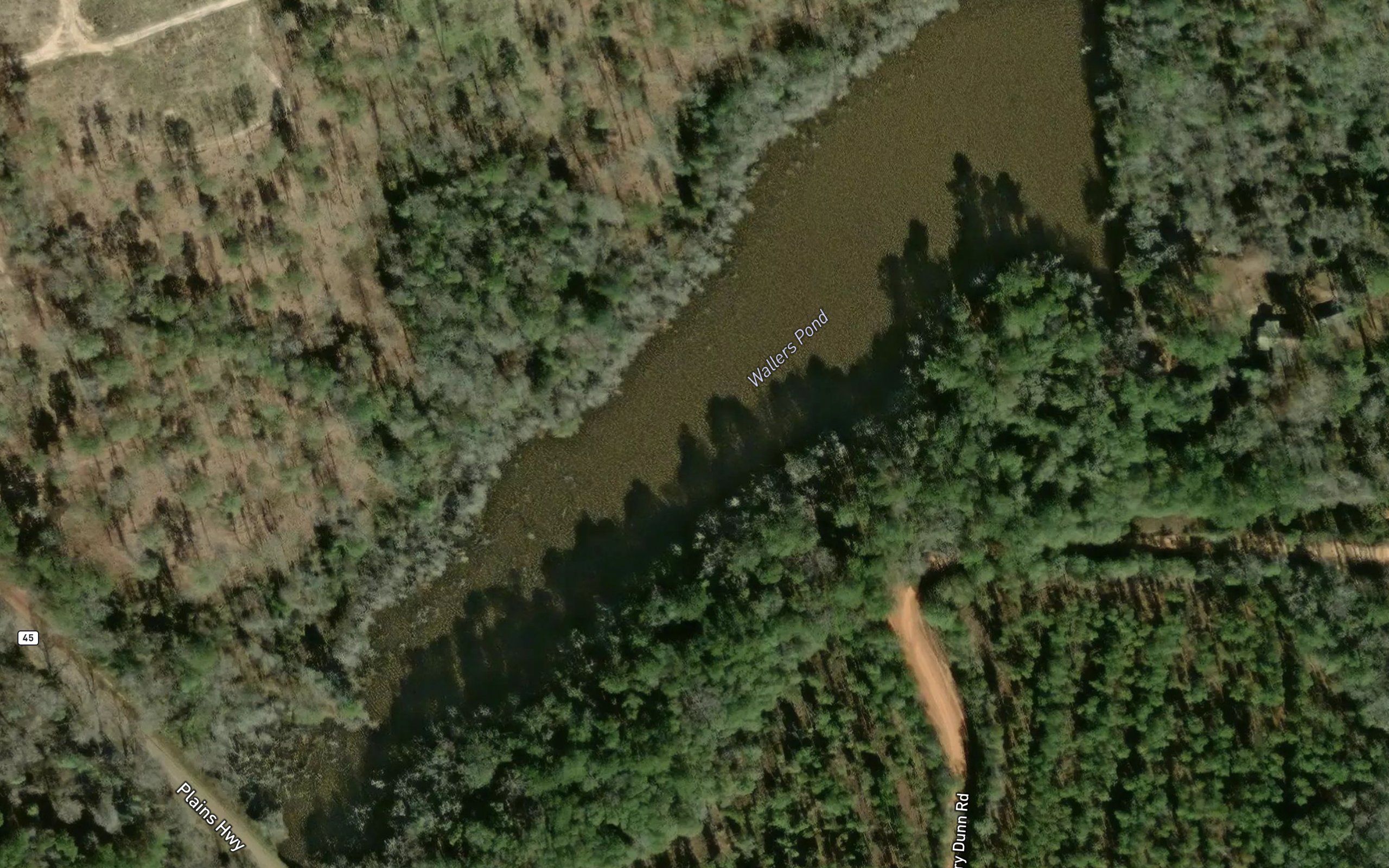 Wallers Pond