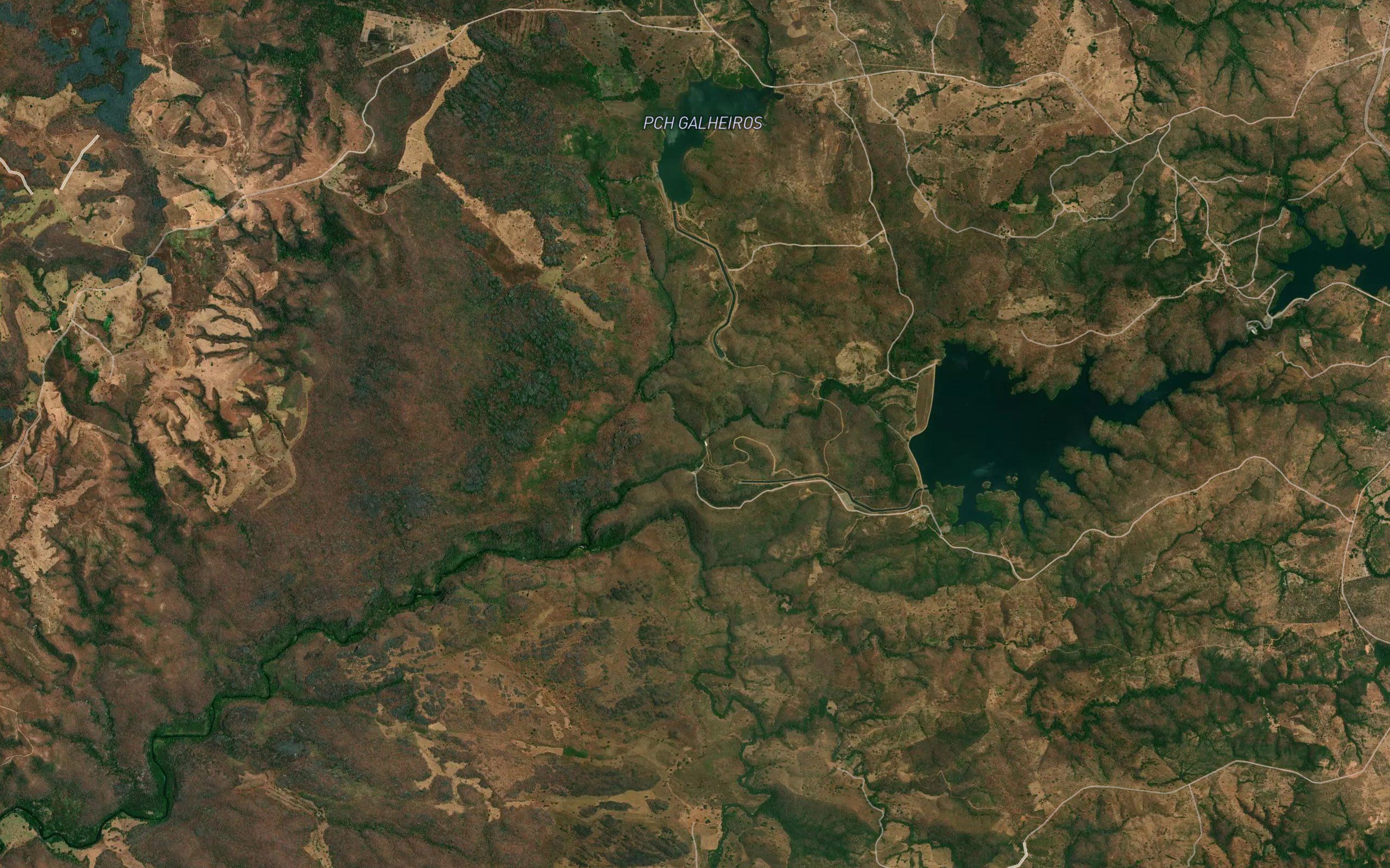 Rio Galheiros