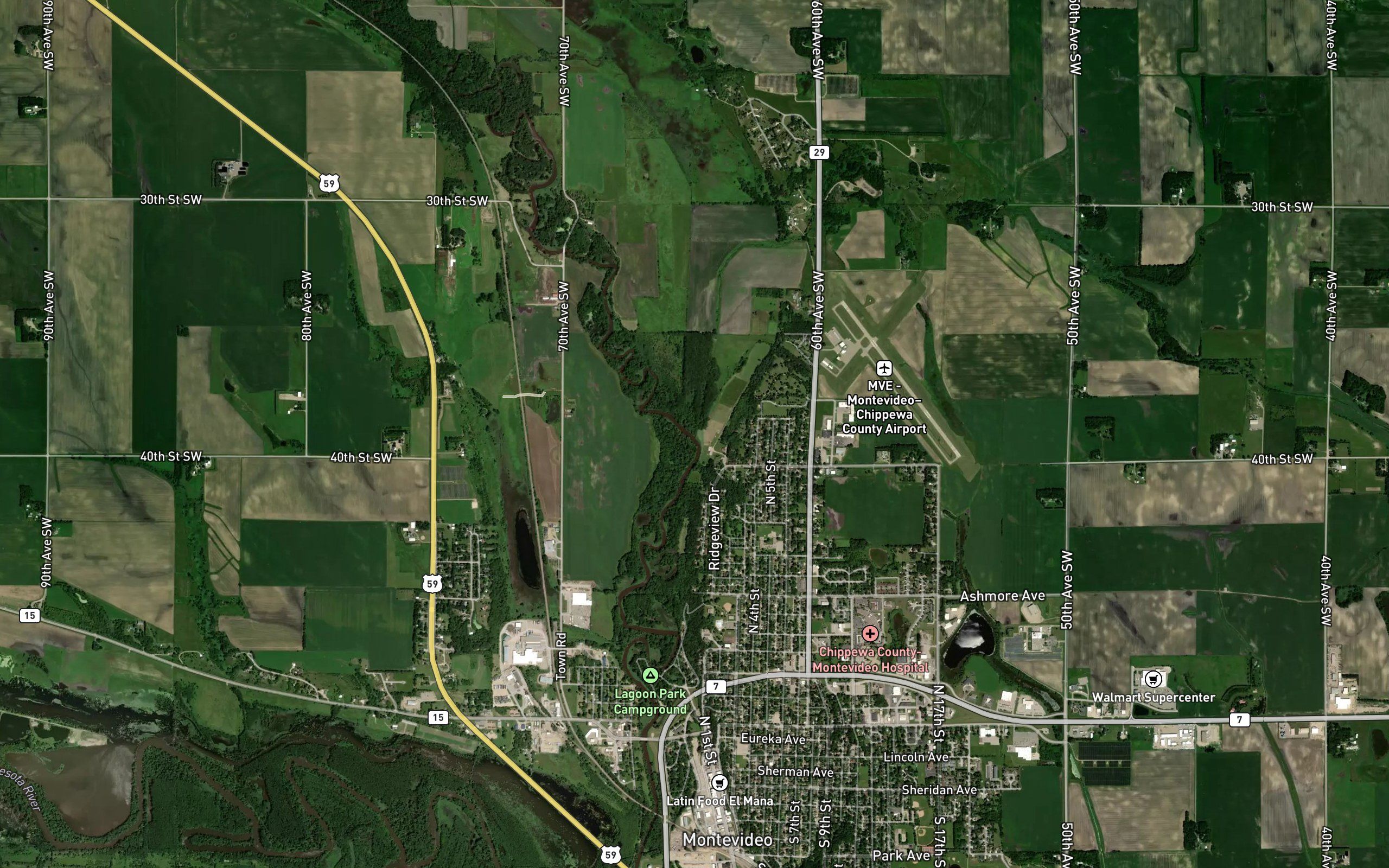 Spring Creek