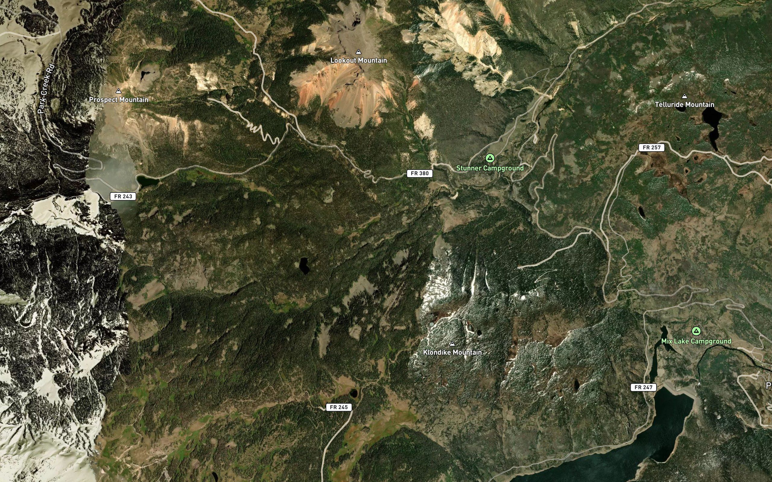 Asiatic Creek