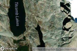 Mistake Lake