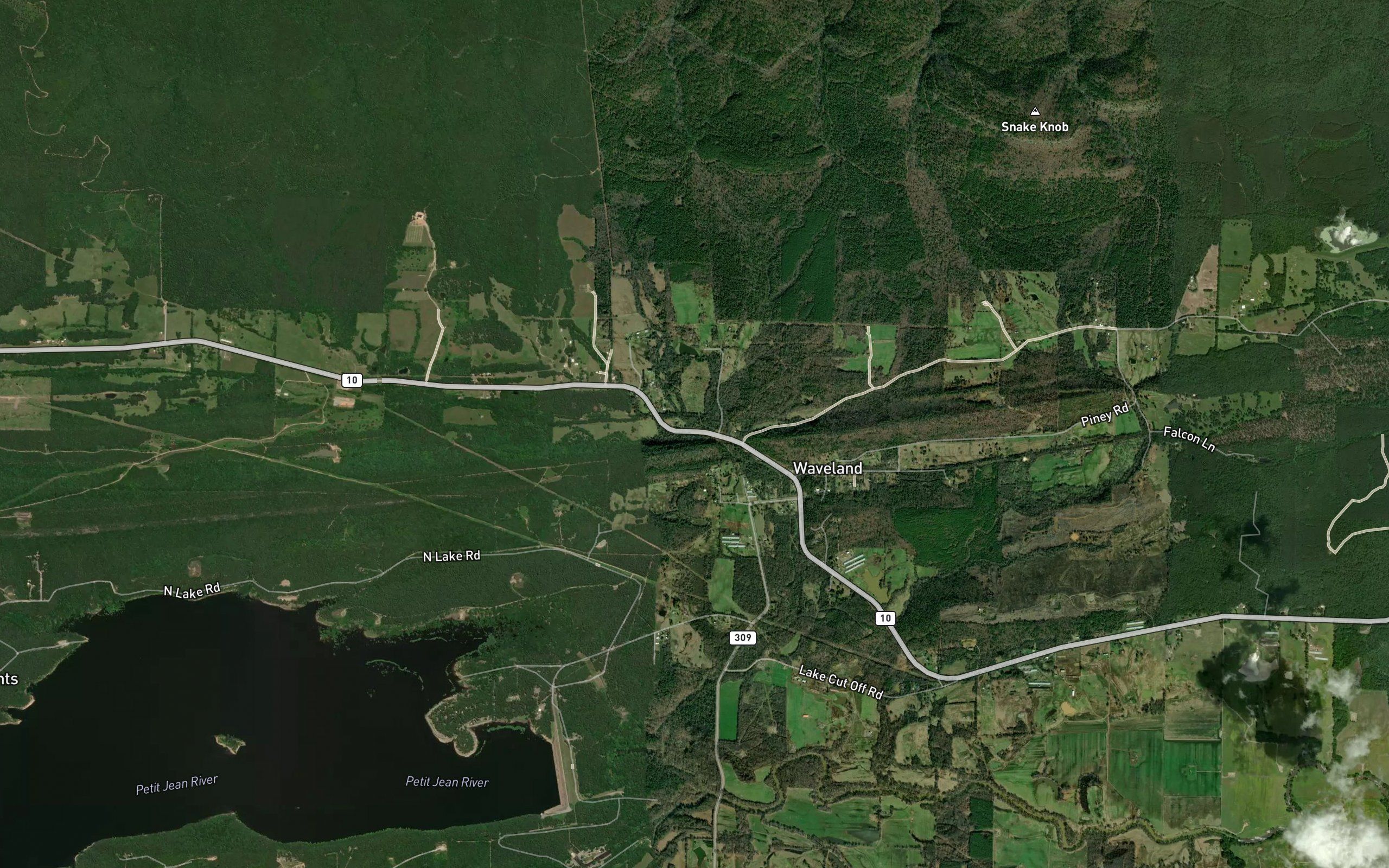 Cockrell Creek