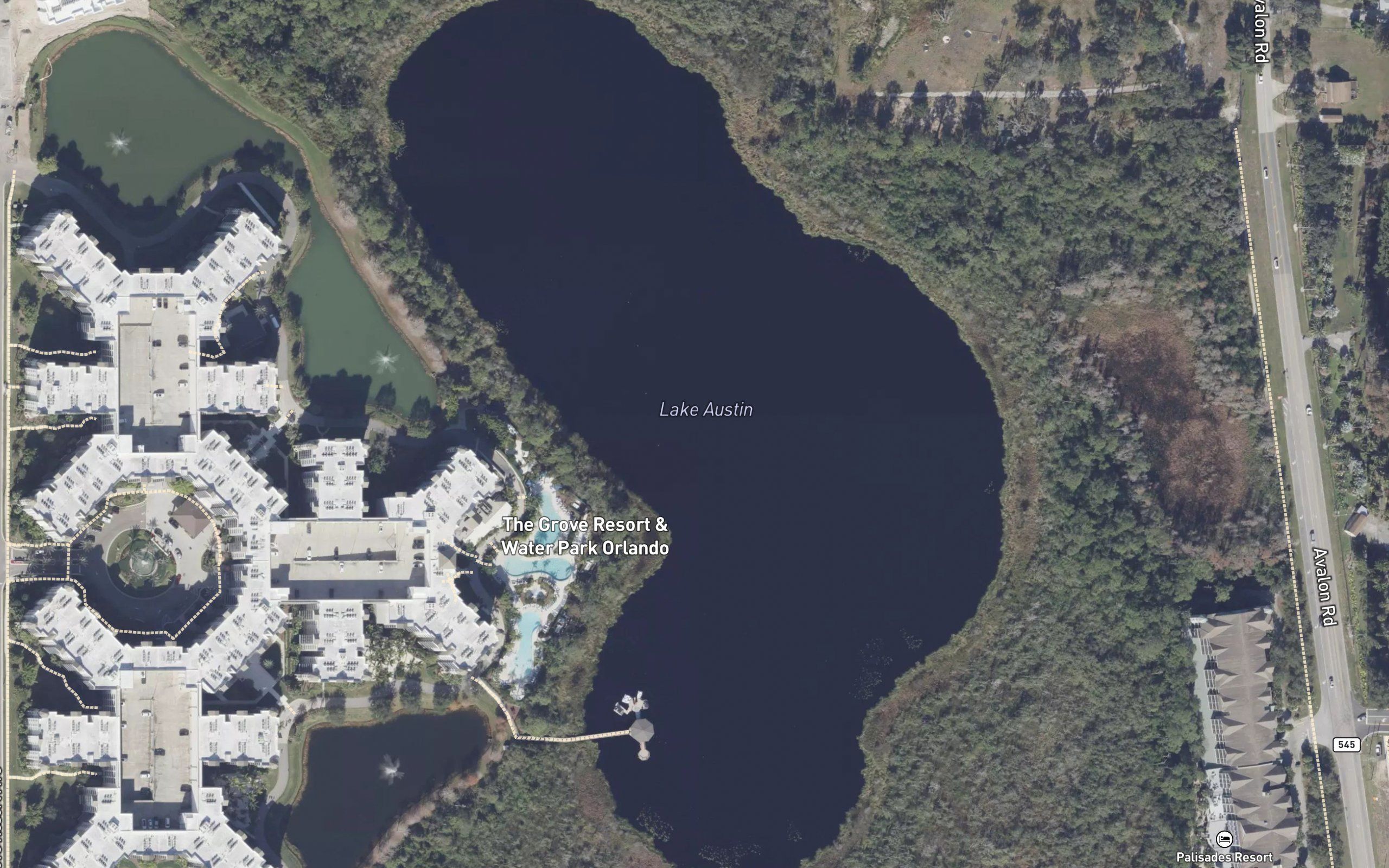 Lake Austin