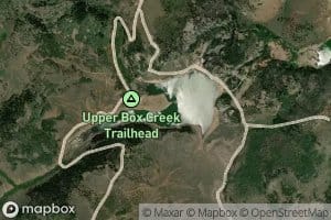 Upper Box Creek Reservoir