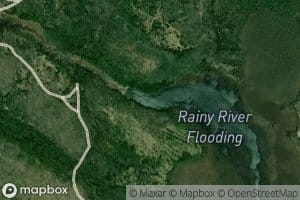 Rainy River Flooding