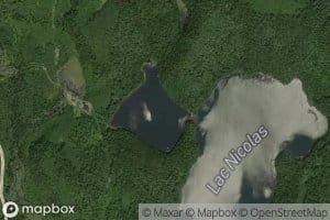 Petit lac Nicolas