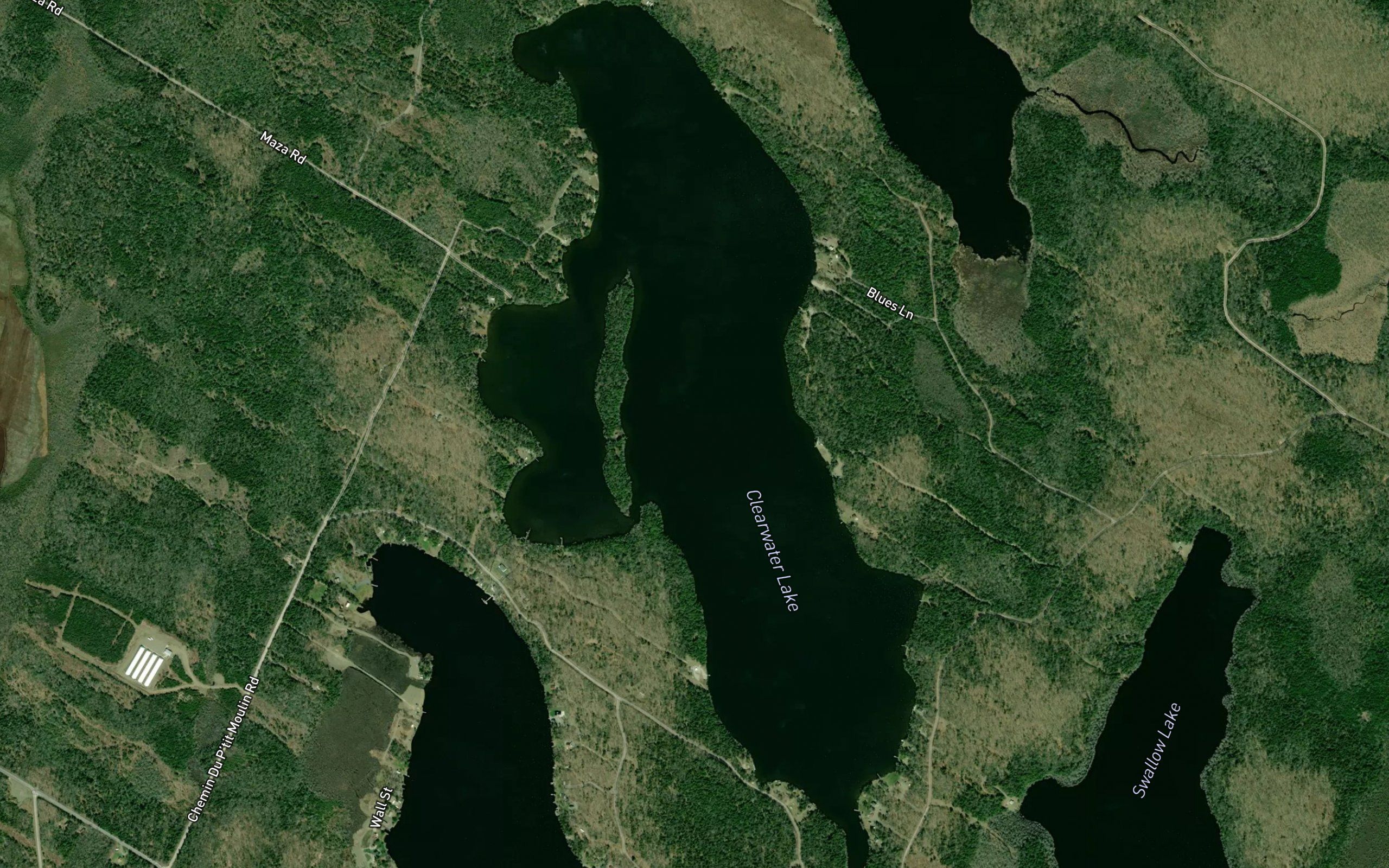 Clearwater Lake