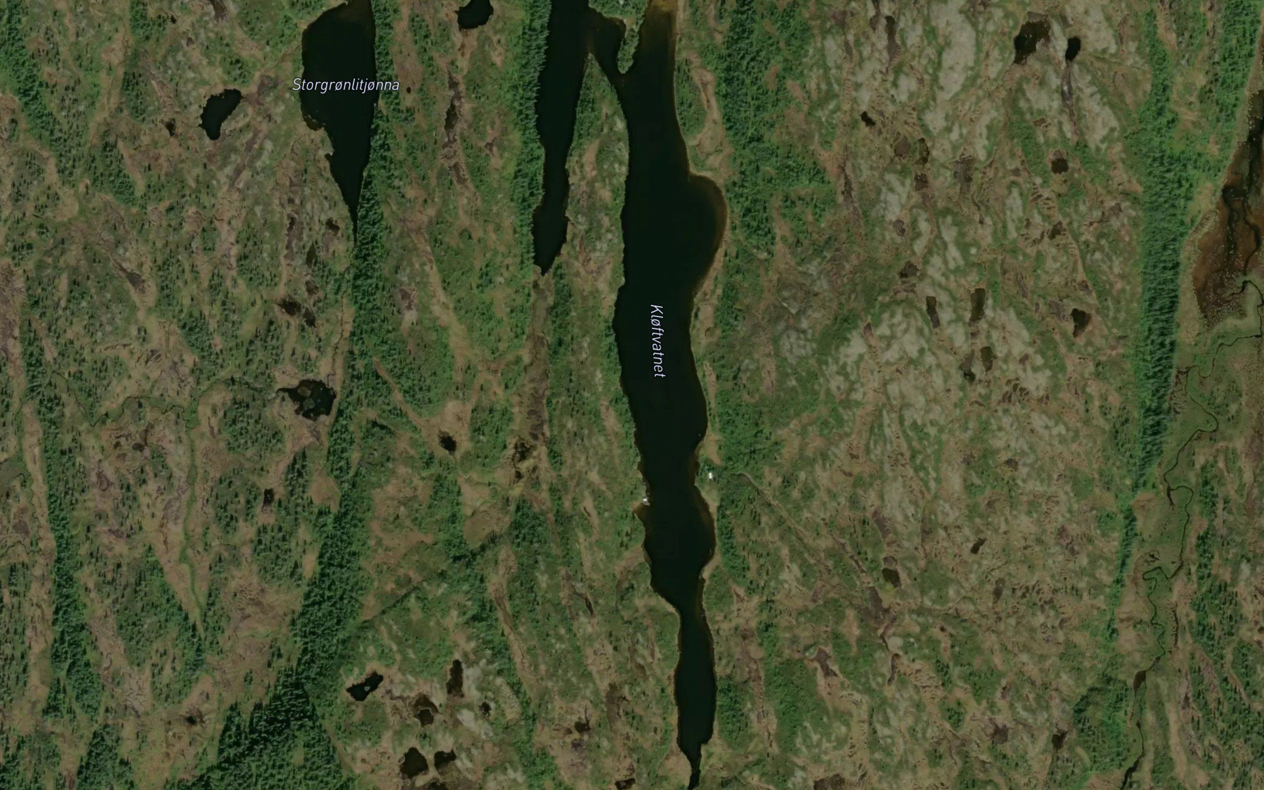 Kloftvatnet