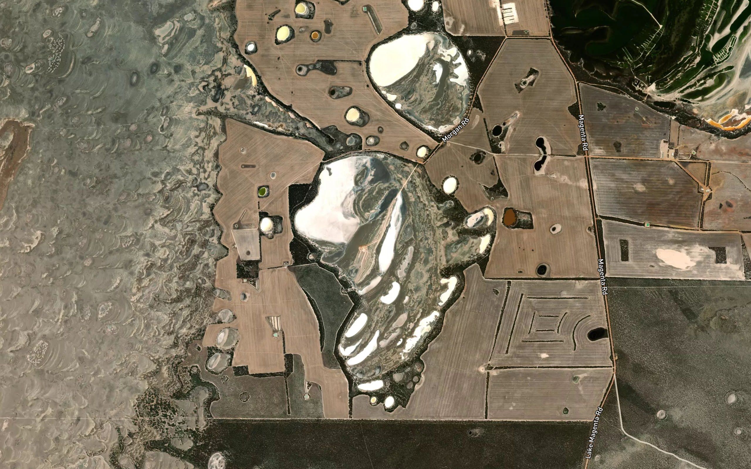 Lake Morris