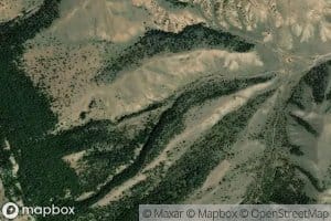 Chute Canyon Spring Number Two