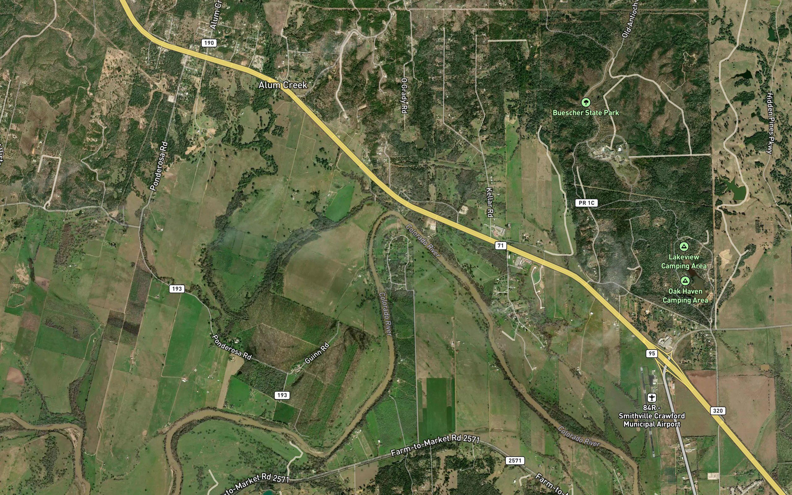 Hardeman Bend
