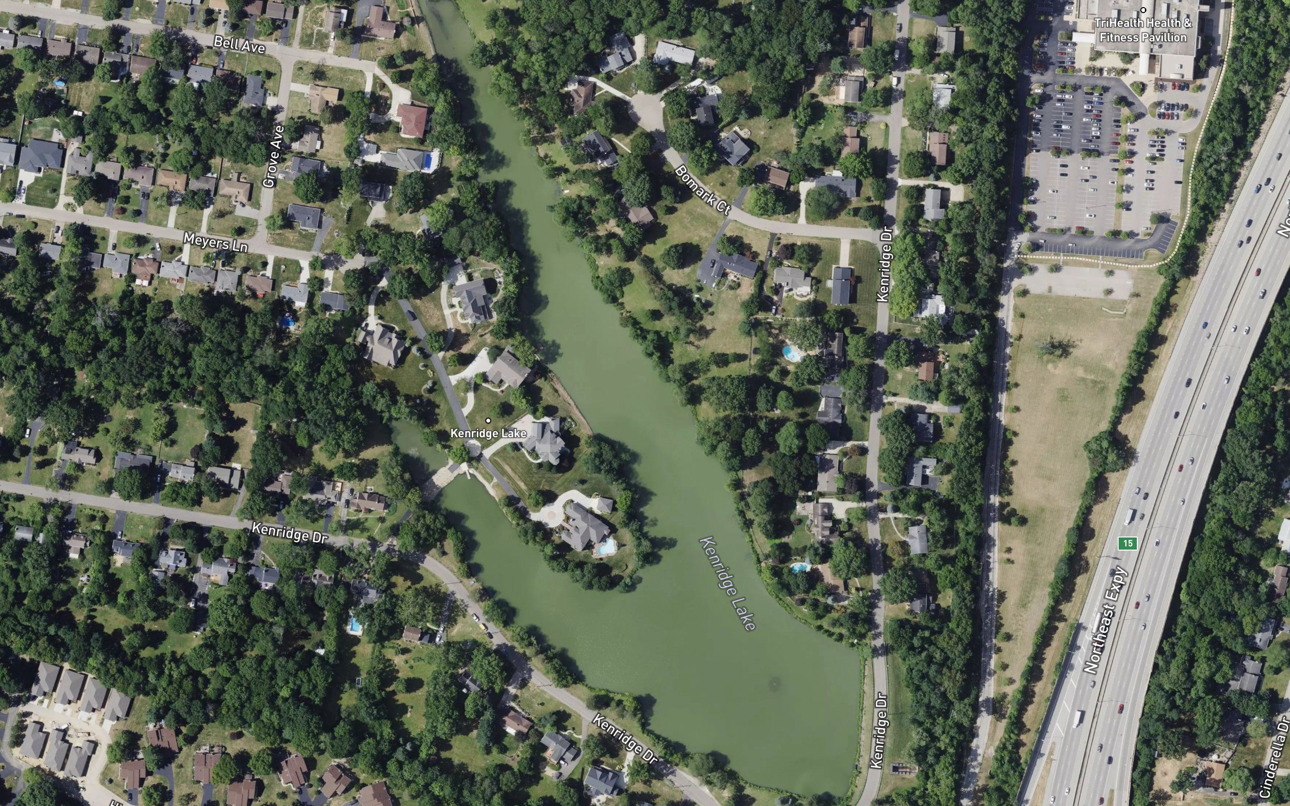 Kenridge Lake
