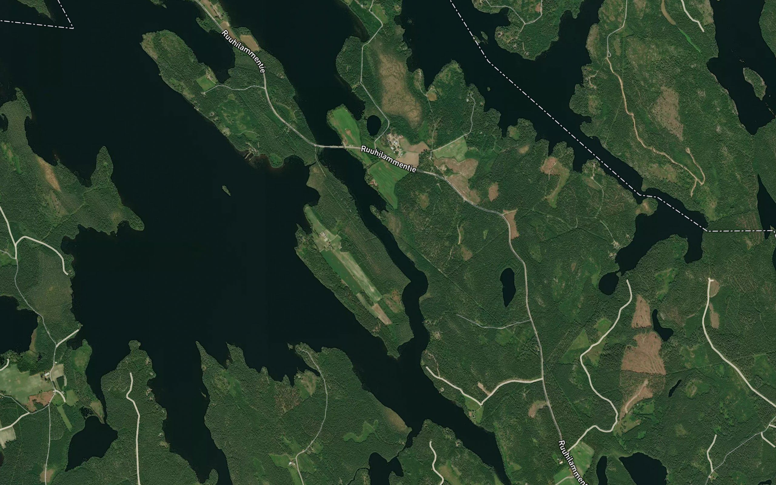 Suihkolansalmi