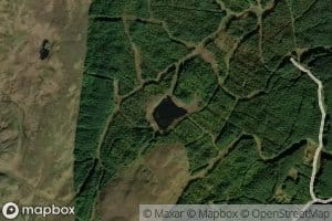 Loch Airidh nan Caisteal