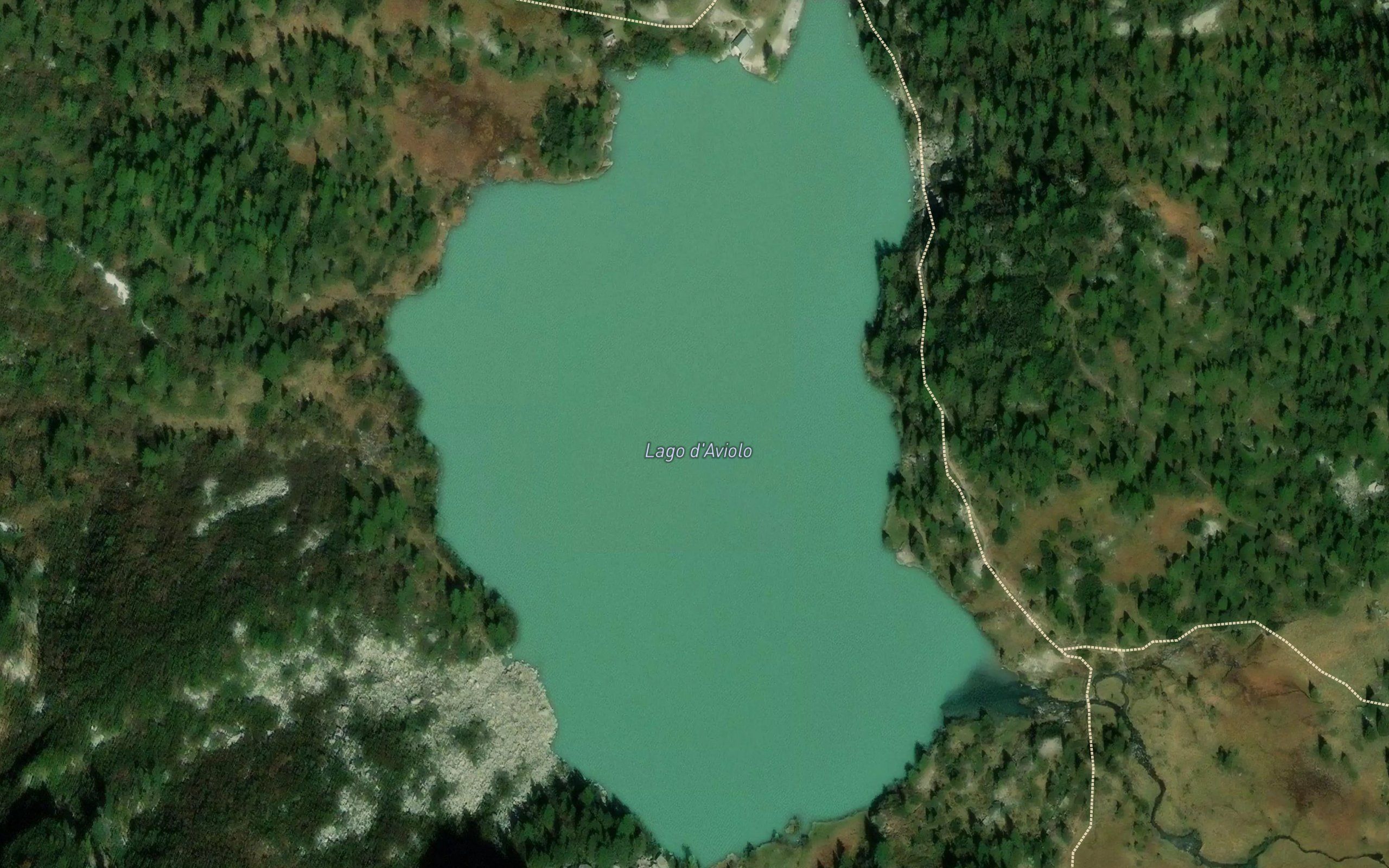 Lago Aviolo