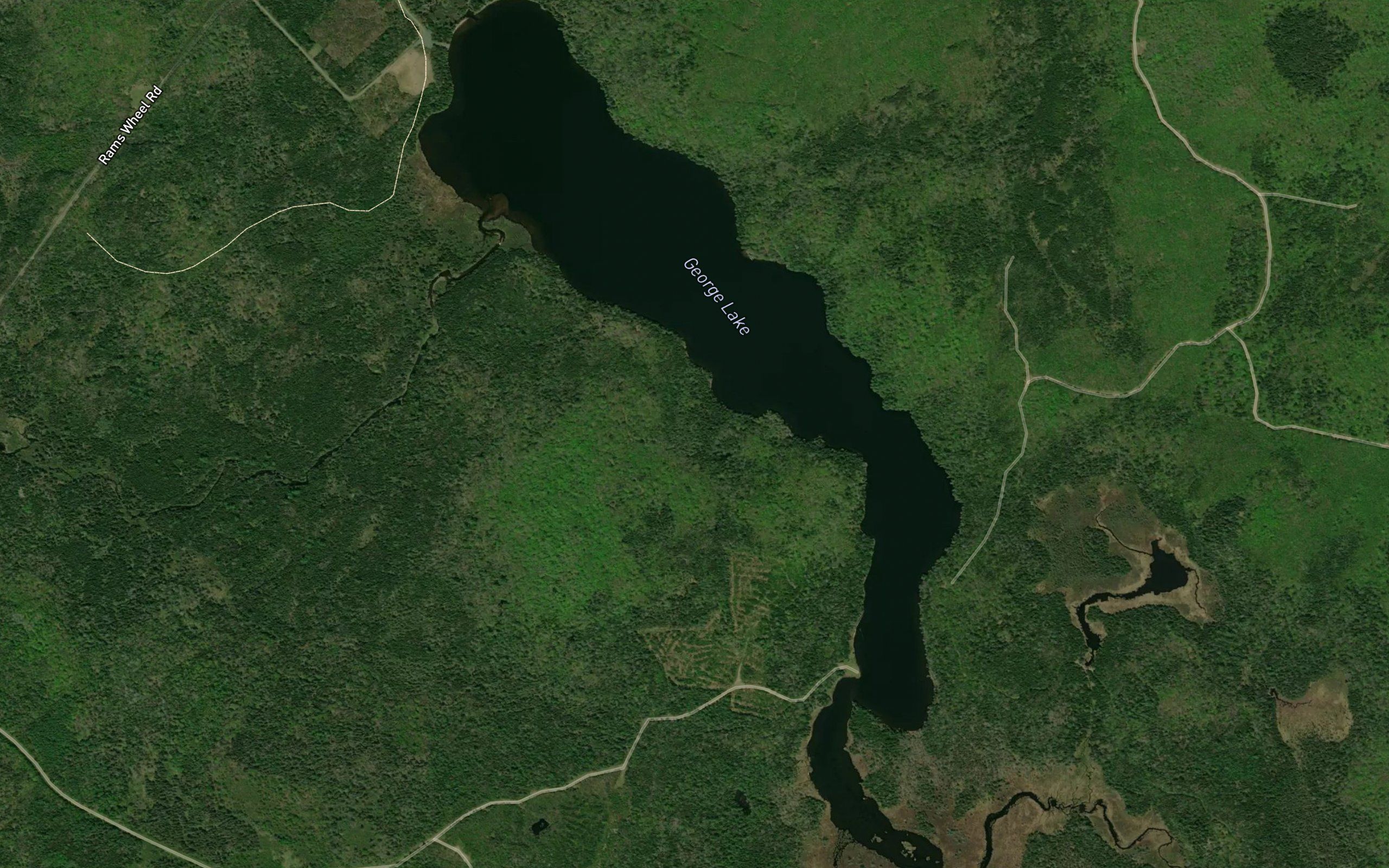 George Lake