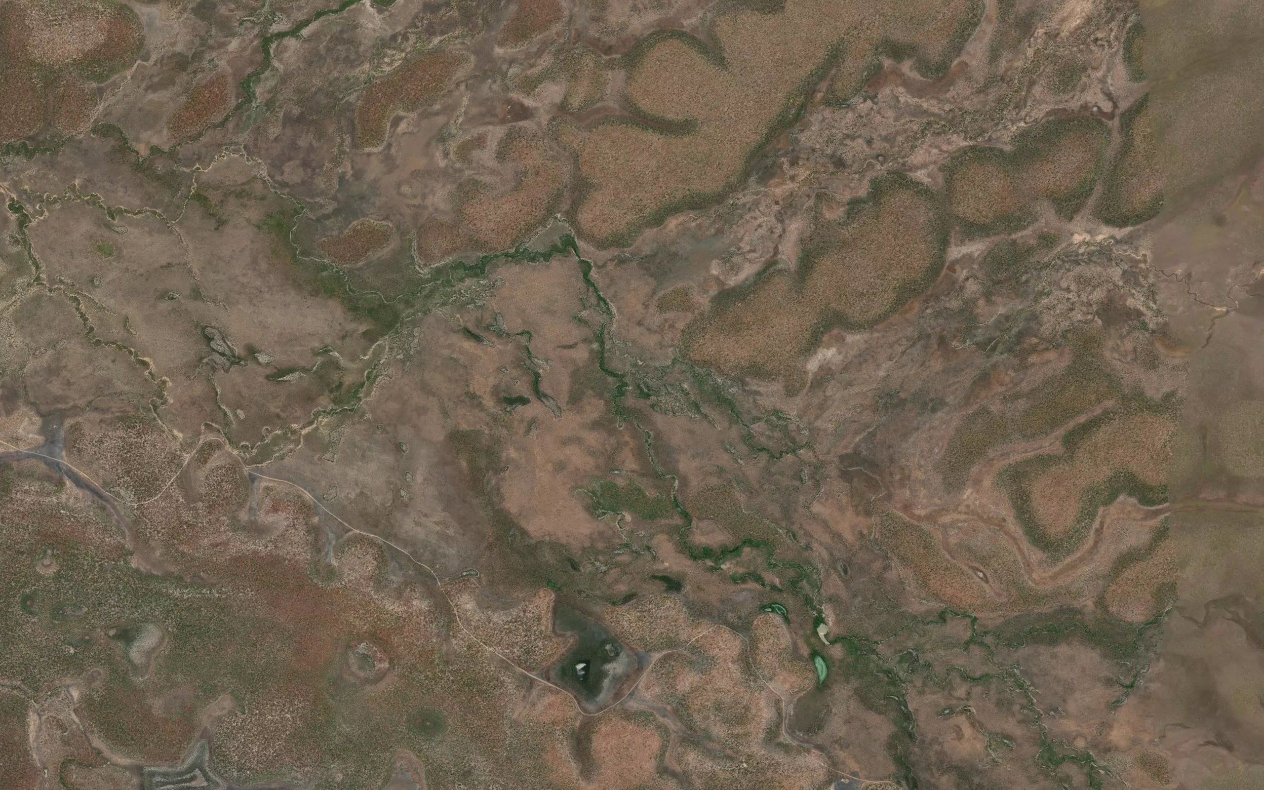 Mistake Creek
