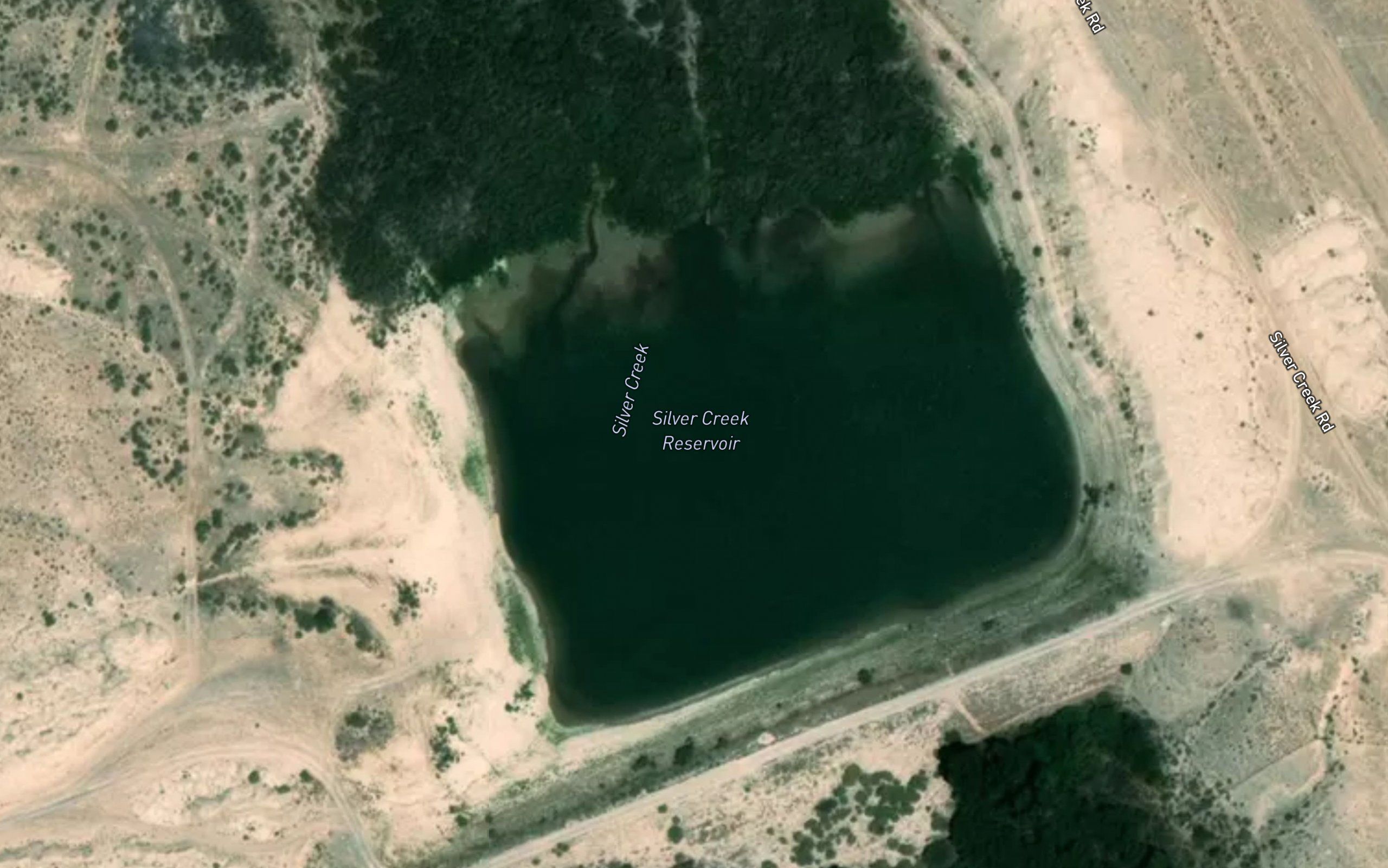 Silver Creek Reservoir
