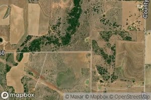 Soil Conservation Service Site 18a Reservoir