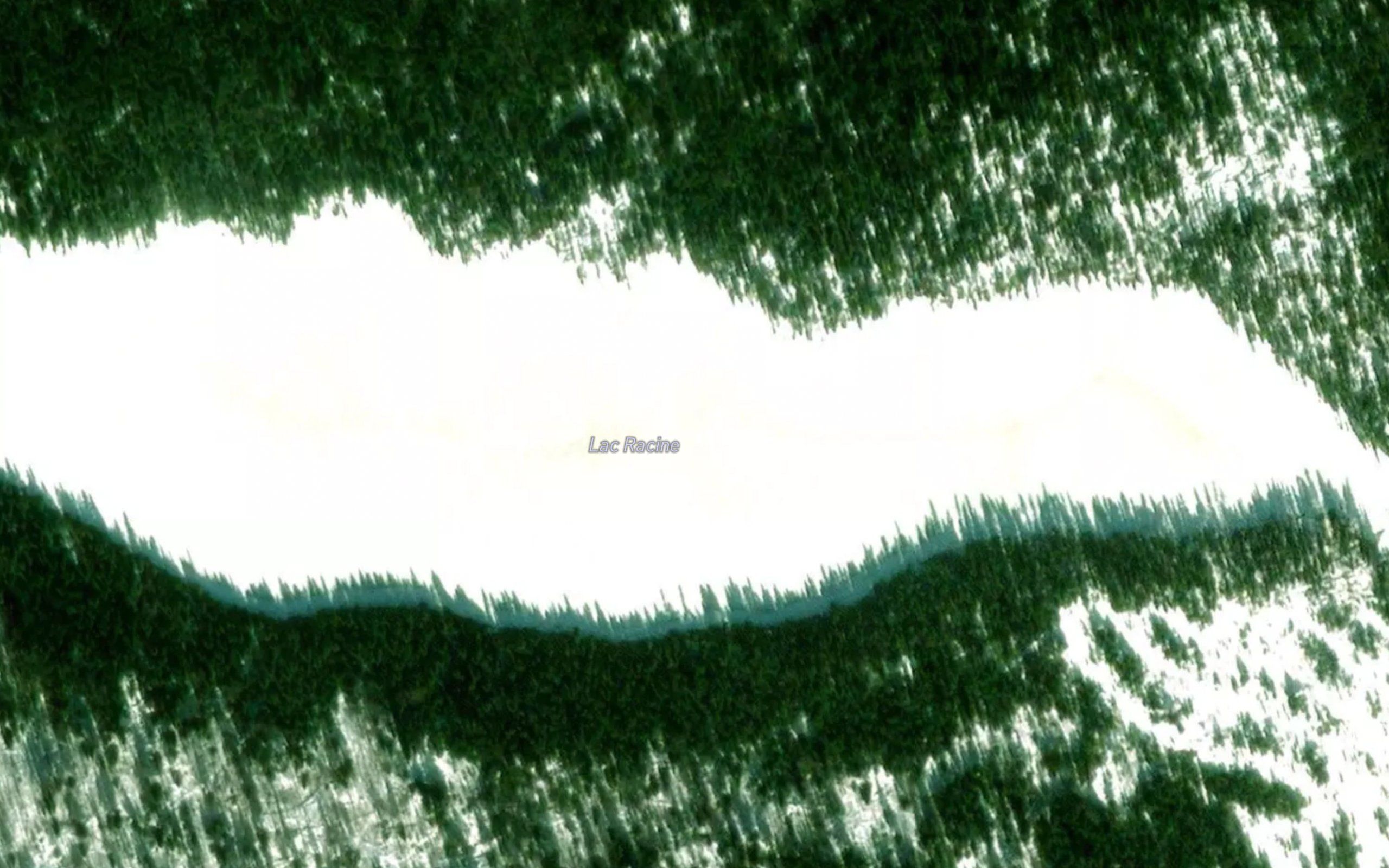Lac Racine