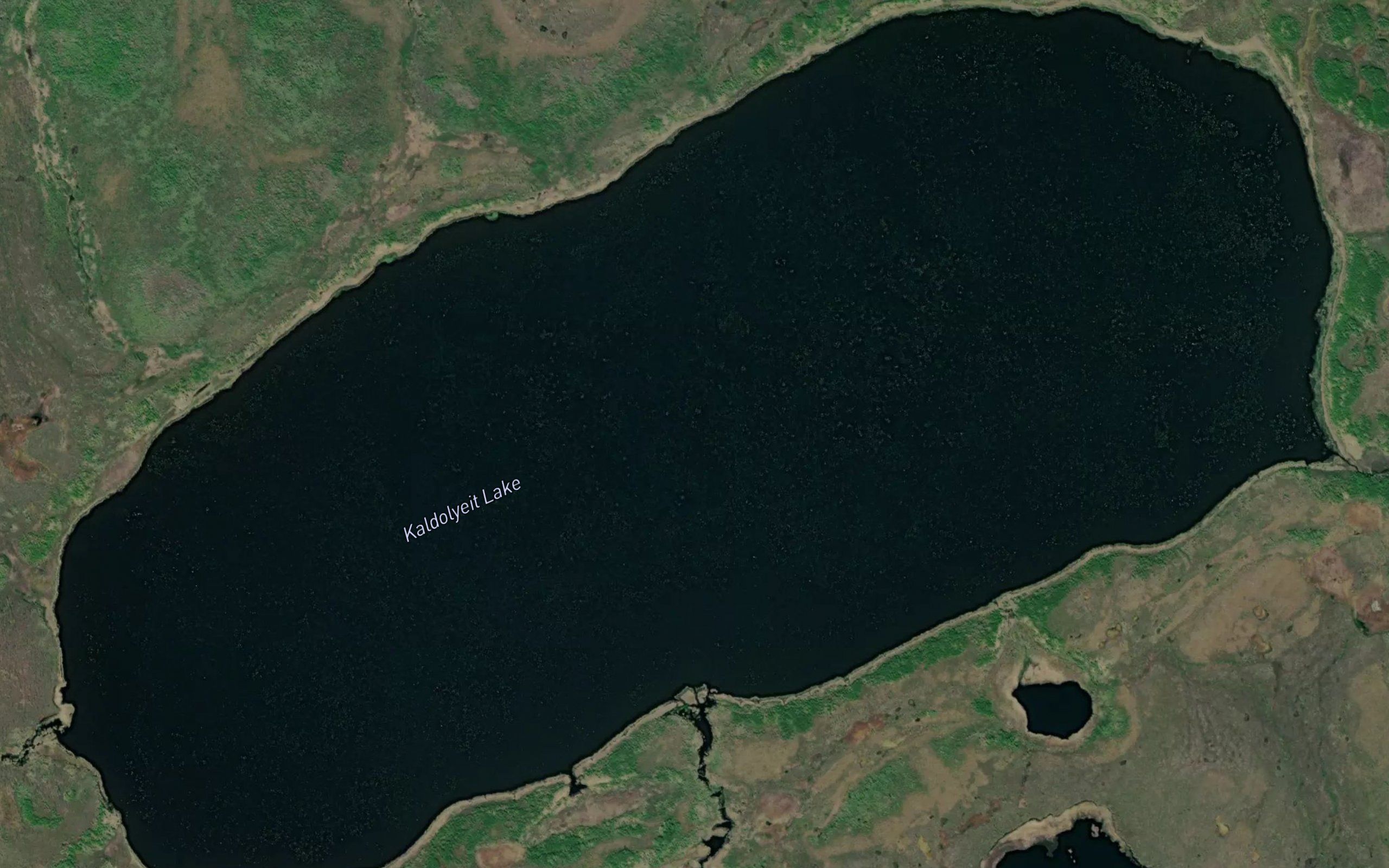Kaldolyeit Lake