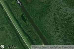 Lake Fausse Pointe Cut