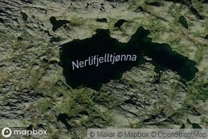 Nerlifjelltjorna