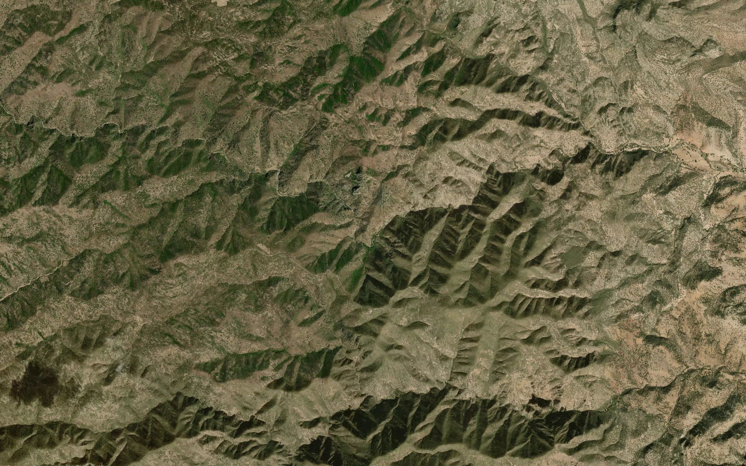 Arroyo Hondo