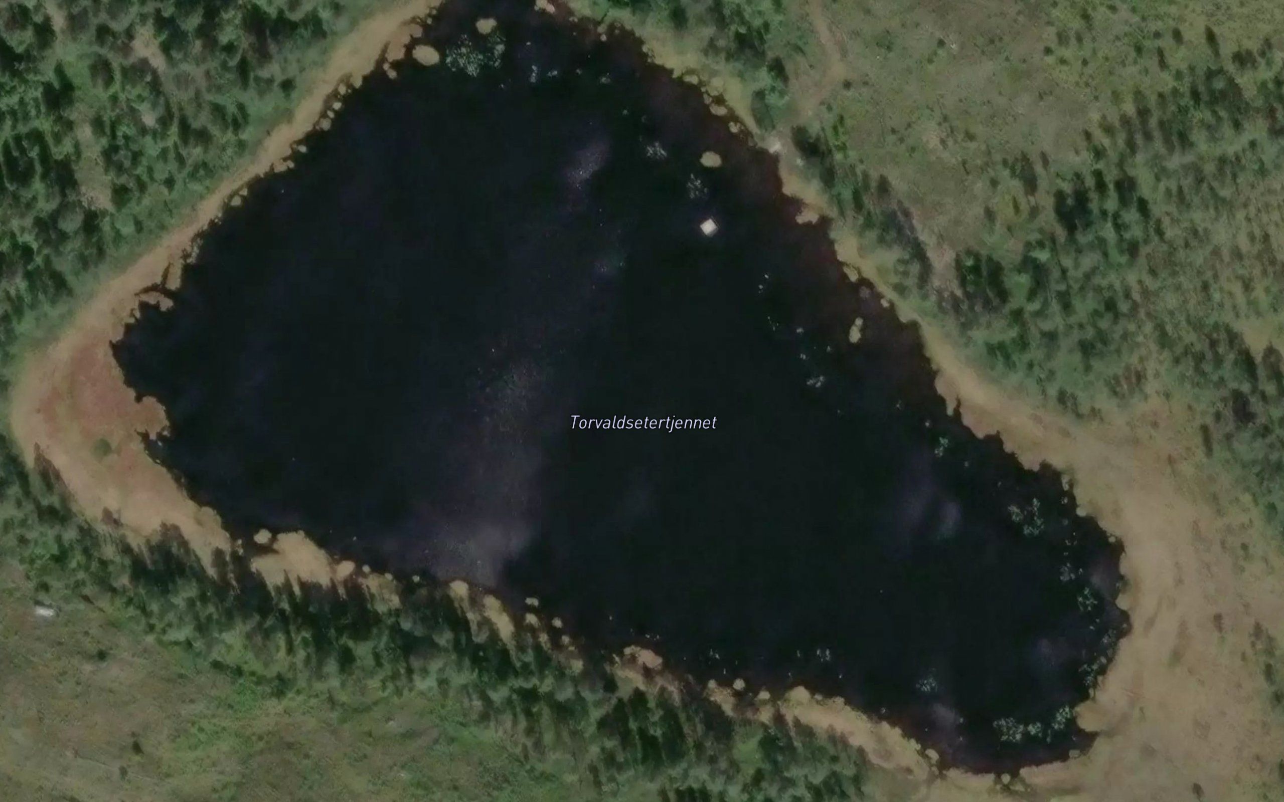 Torvaldsaetertjern