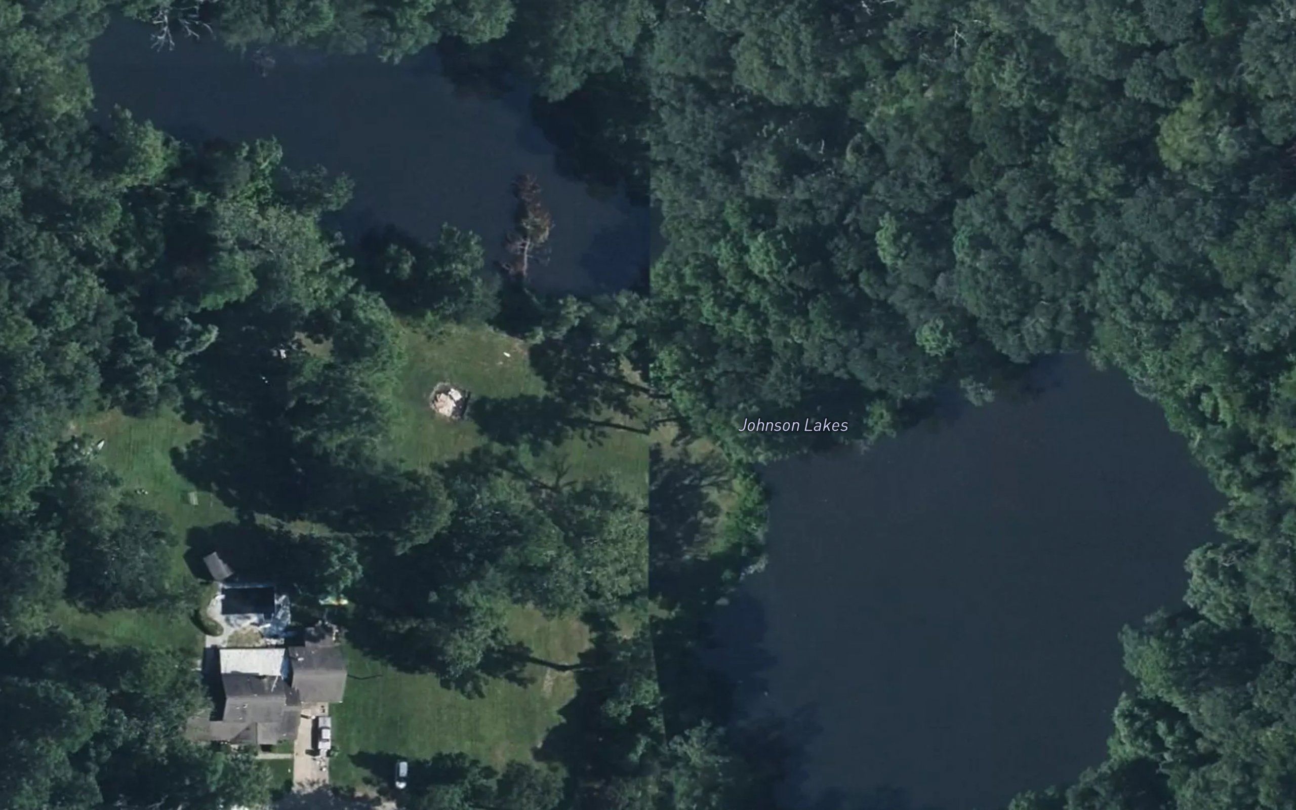 Johnson Lakes
