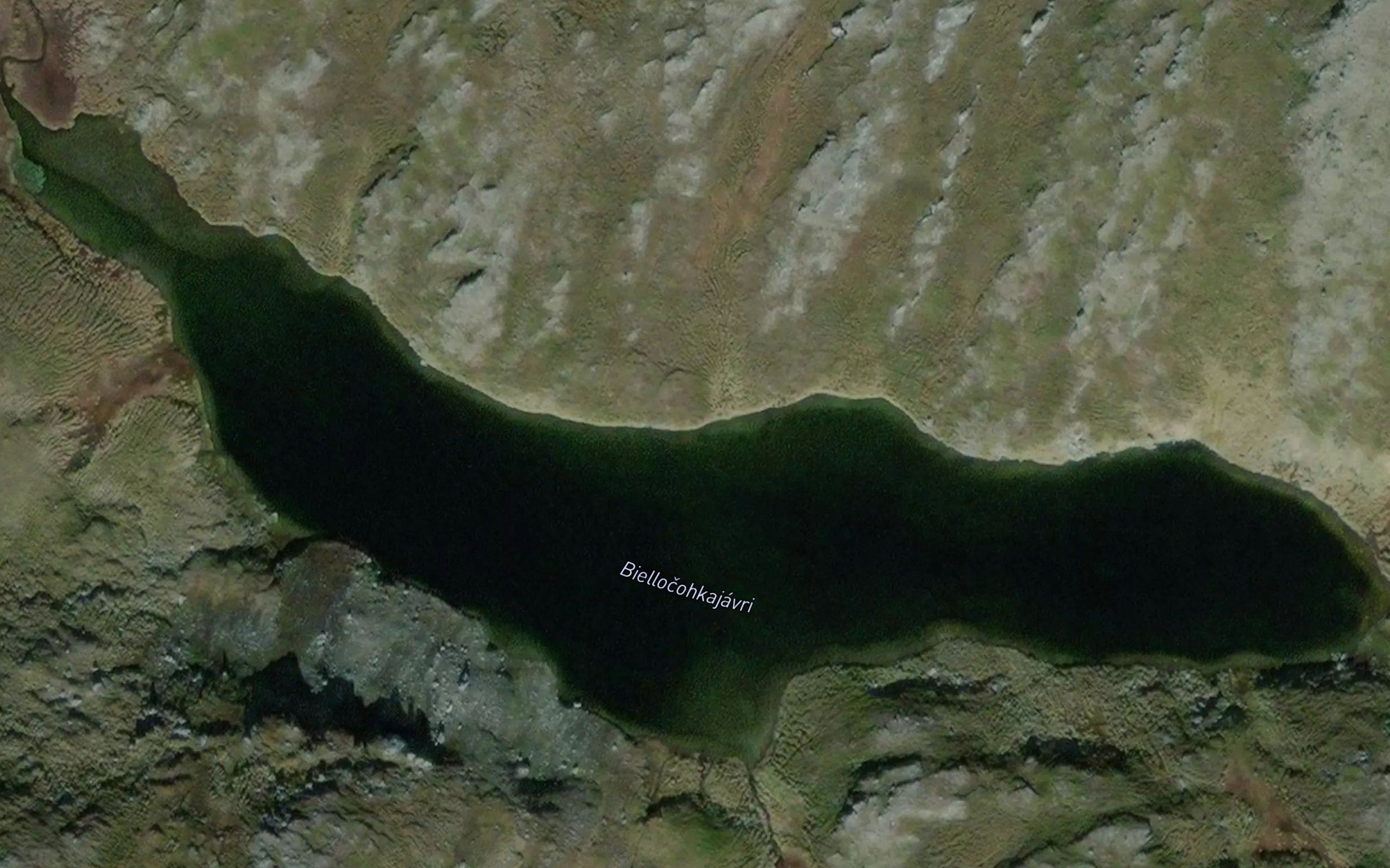 Biellucakkajavri