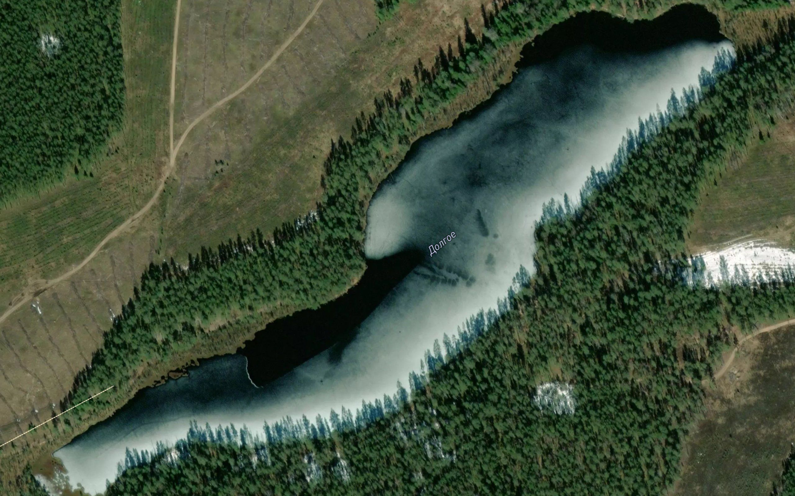 Ozero Dolgoye