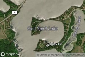East Spirit Lake