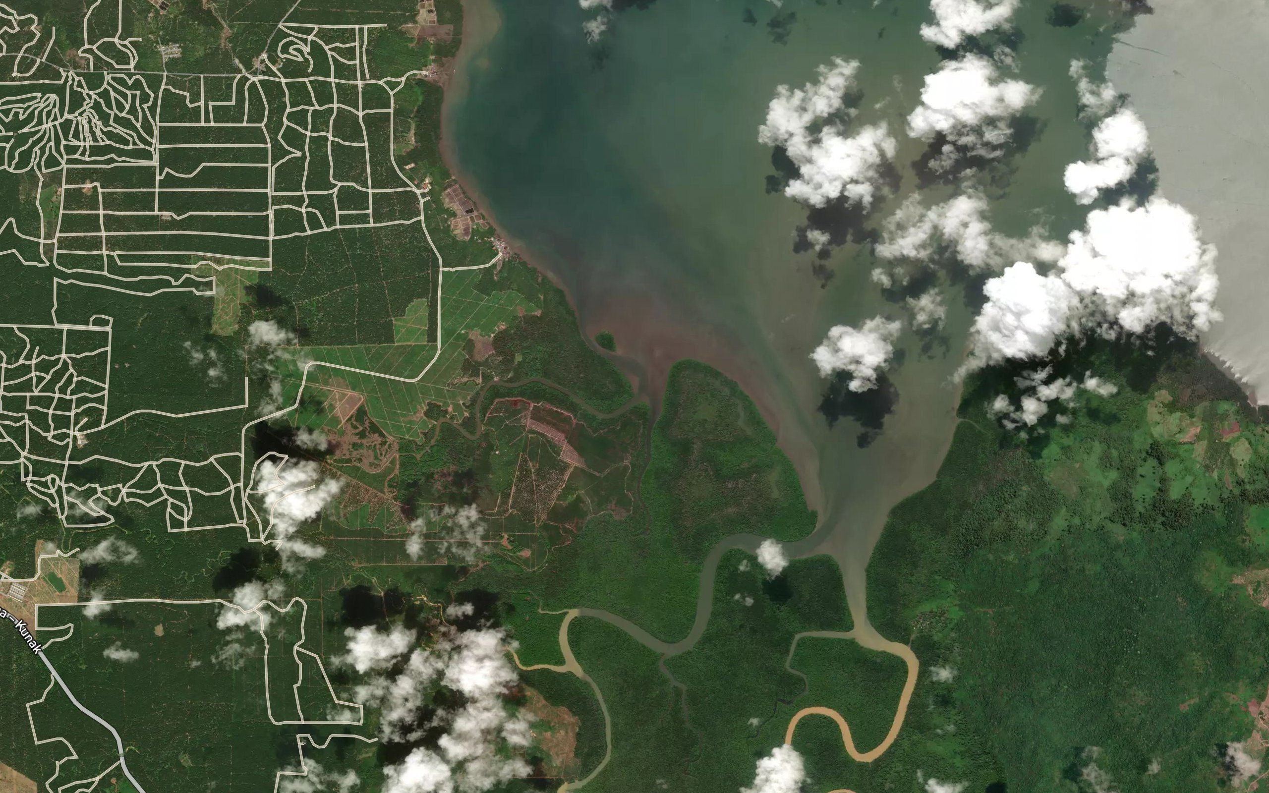Sungai Sipit Madai