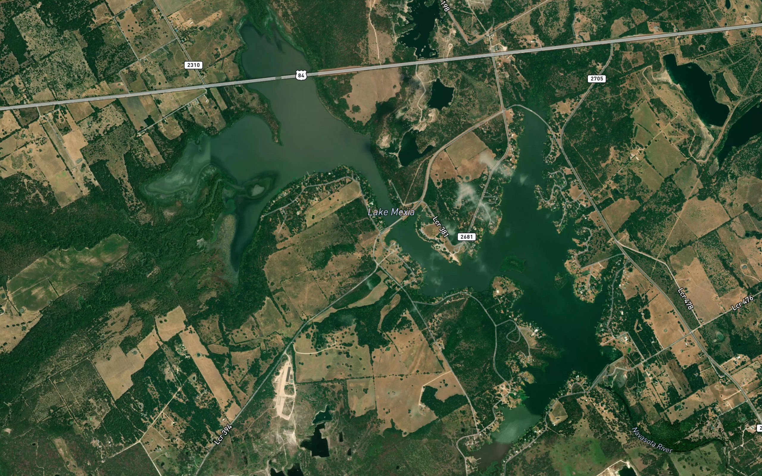 Lake Mexia
