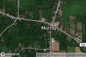 East Branch Sandy Creek